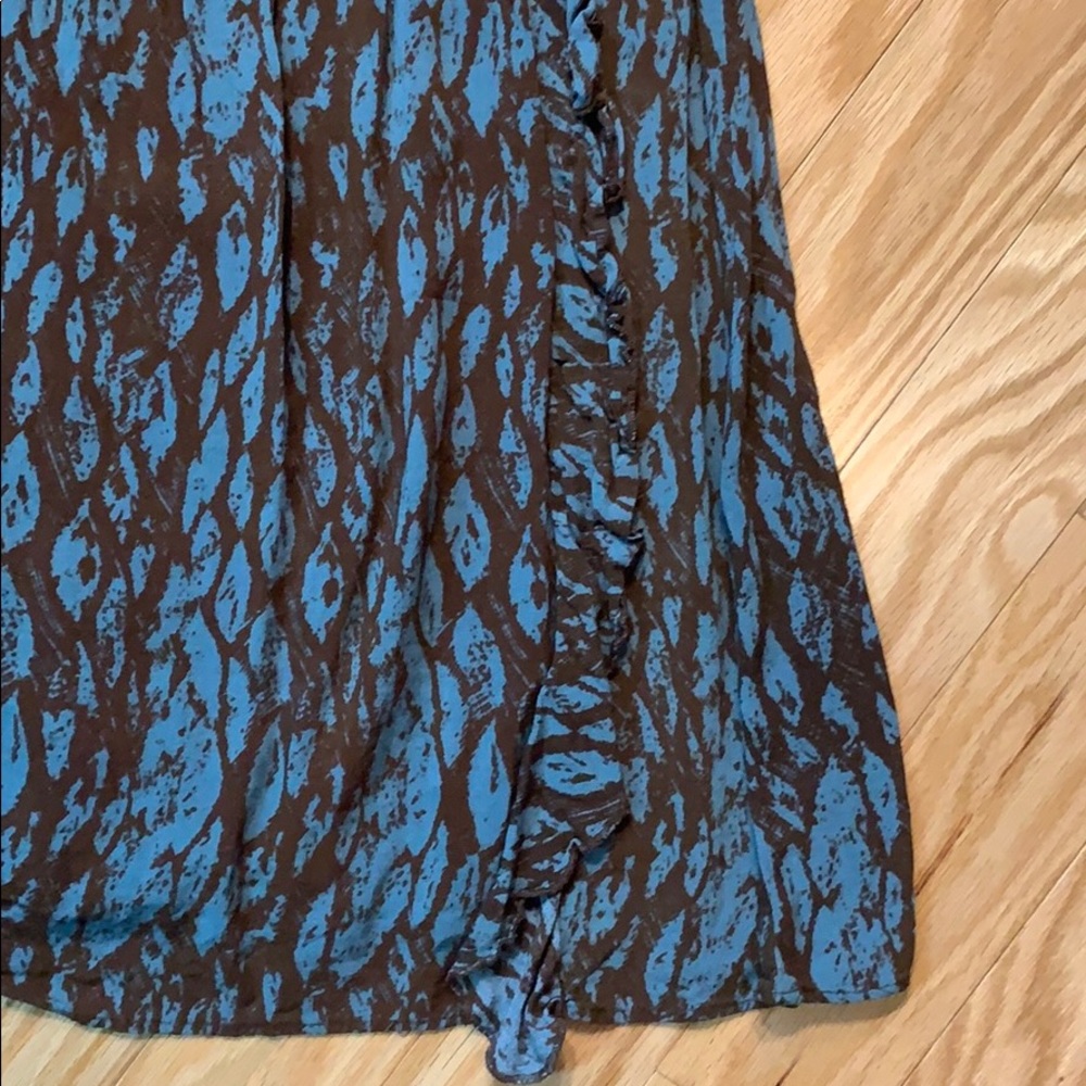 Patterned Tunic or Dress - Picture 3 of 5